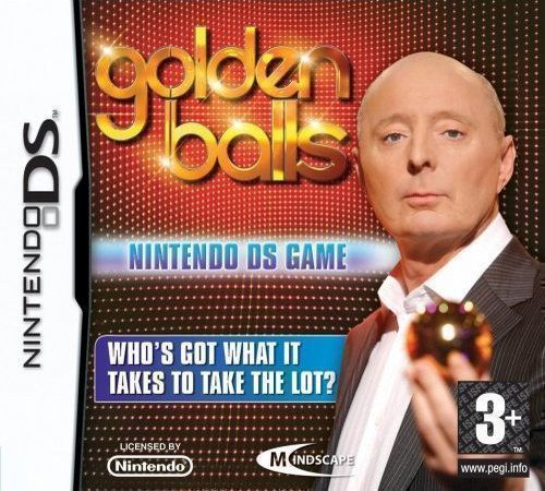 3288 - Golden Balls (1 Up)